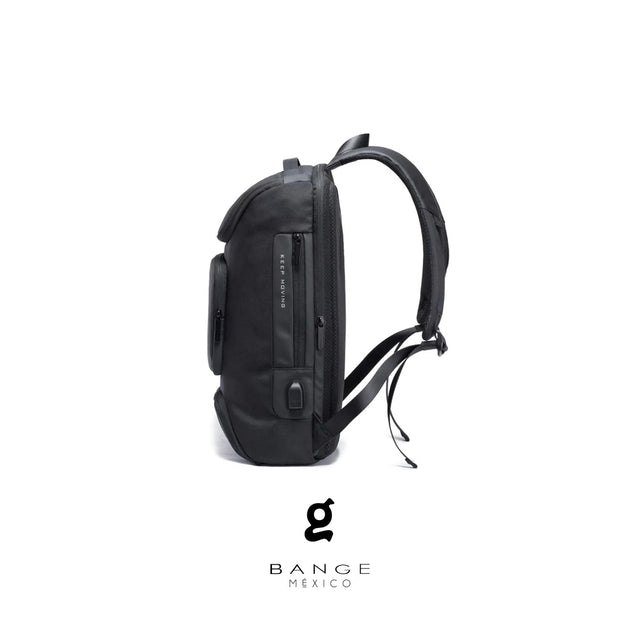 Mochila Bange para Laptop 16” BG-7078 | Repelente al Agua y con Puerto USB Integrado