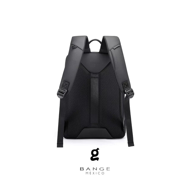 Mochila de Negocios para Laptop 14” Bange BG-2809 | Diseño Minimalista