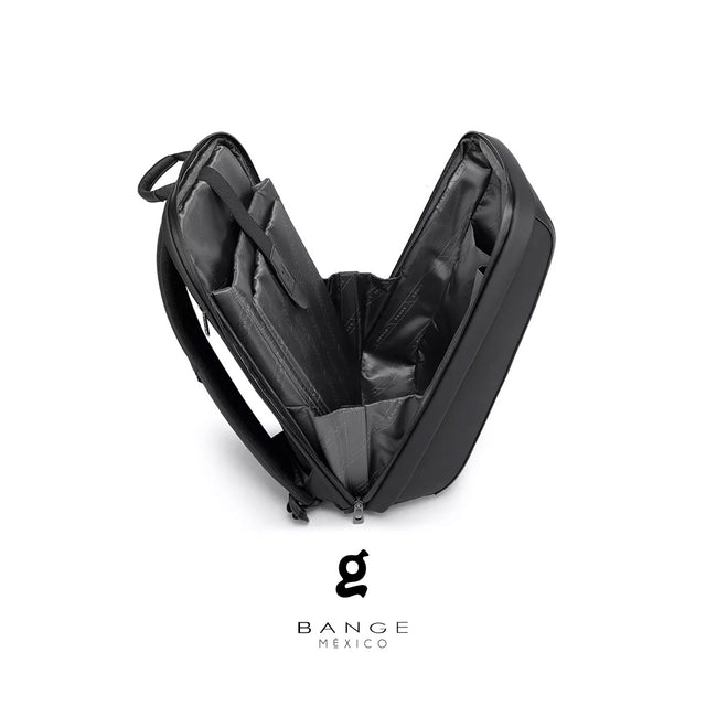 Mochila de Negocios para Laptop 14” Bange BG-2809 | Diseño Minimalista