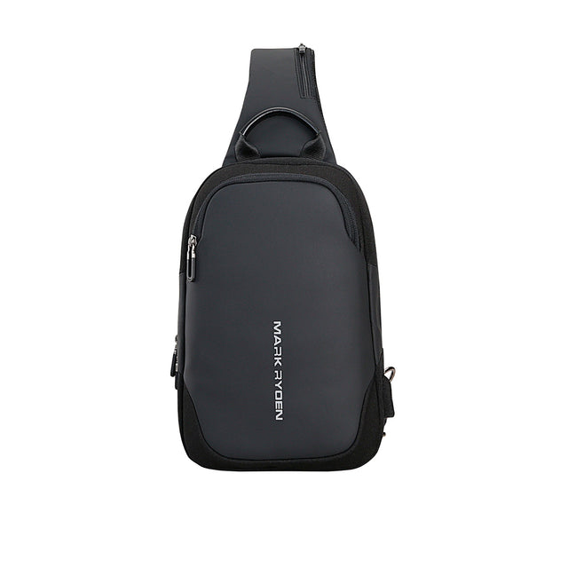 Mochila Cruzada Mark Ryden MR7056 | para Tablet 9.7” y con Puerto USB