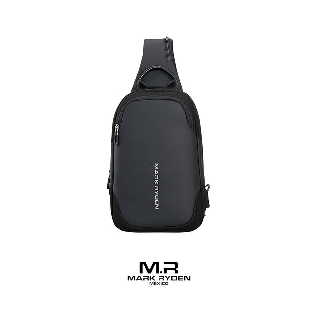 Mochila Cruzada Mark Ryden MR7056 | para Tablet 9.7” y con Puerto USB