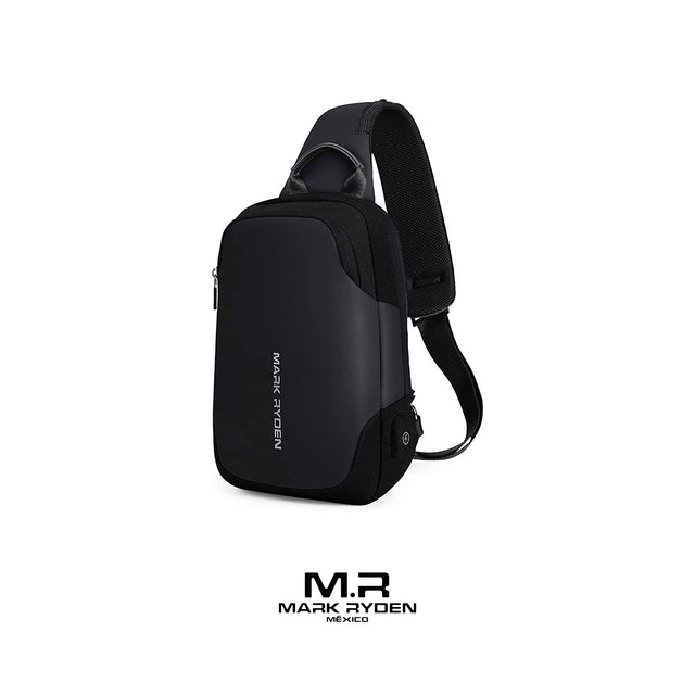 Mochila Cruzada Mark Ryden MR7056 | para Tablet 9.7” y con Puerto USB