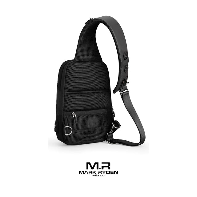 Mochila Cruzada Mark Ryden MR7056 | para Tablet 9.7” y con Puerto USB