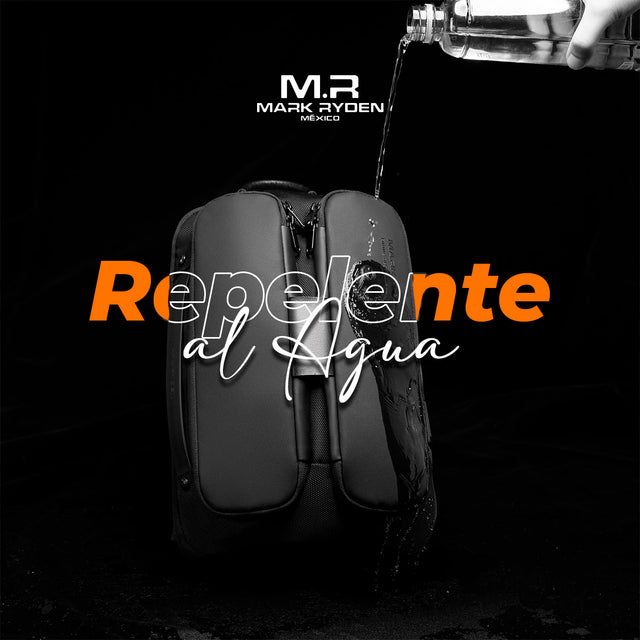 Mochila Negra Cruzada Mark Ryden para tableta de 9.7 " Modelo 7219