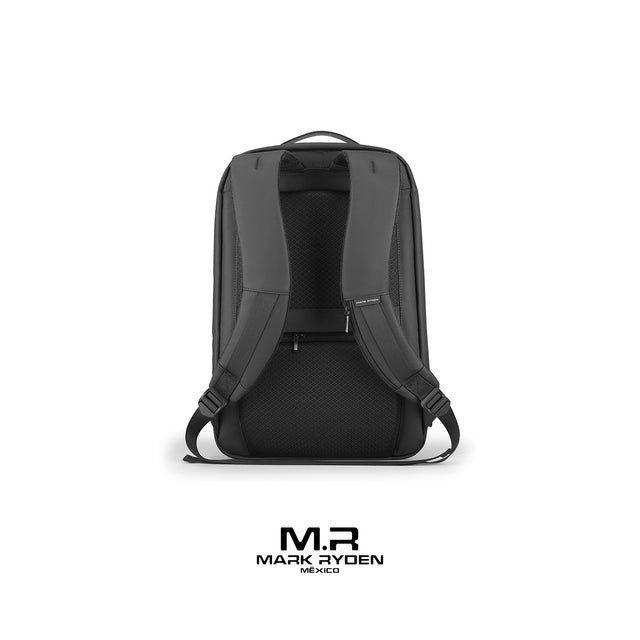 Mochila Escolar Mark Ryden MR9008 para Laptop 15.6” y Tablet 11” | Repelente al agua y con Puerto USB