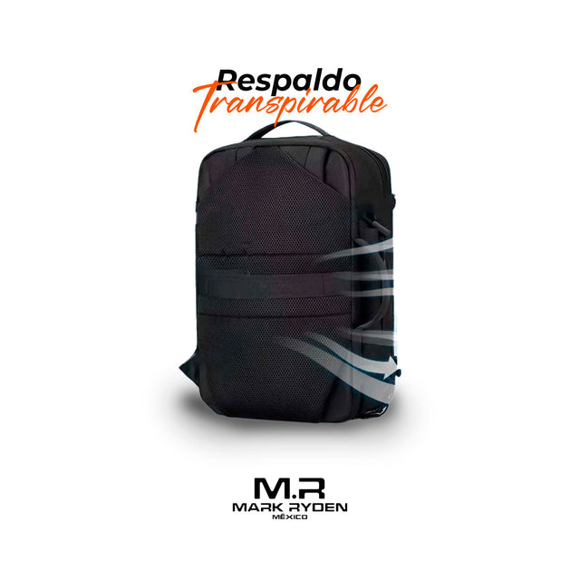 Mochila para Laptop de 15.6” Mark Ryden MR1930 | Multifuncional