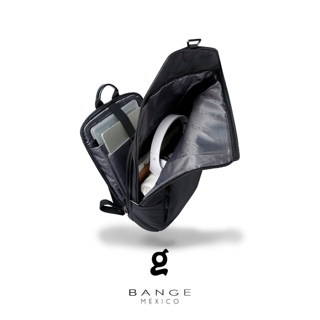 Mochila Versátil para Laptop 15.6” Bange BG-2575 | Repelente al agua con Puerto USB