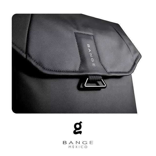 Mochila Versátil para Laptop 15.6” Bange BG-2575 | Repelente al agua con Puerto USB