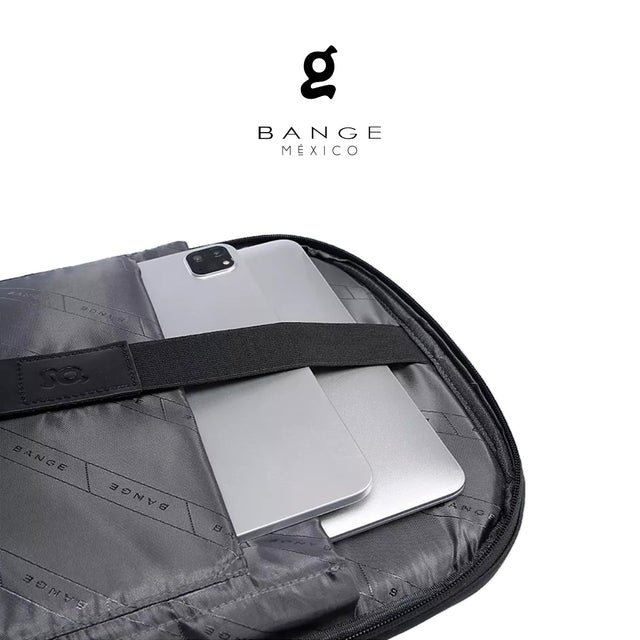 Mochila Versátil para Laptop 15.6” Bange BG-2575 | Repelente al agua con Puerto USB