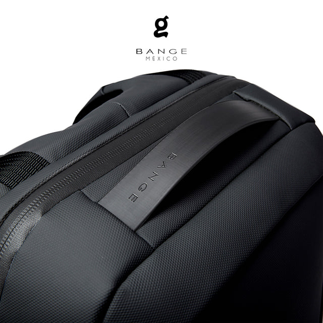 Mochila de Negocios BANGE con candado TSA programable Modelo BG-22188