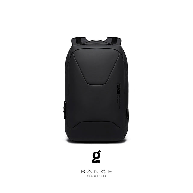 Mochila de Negocios BANGE con candado TSA programable Modelo BG-22188