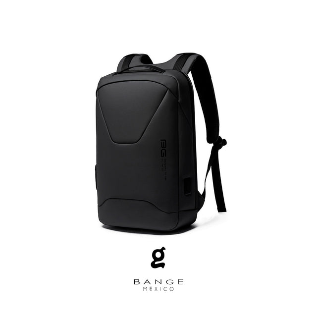 Mochila de Negocios BANGE con candado TSA programable Modelo BG-22188