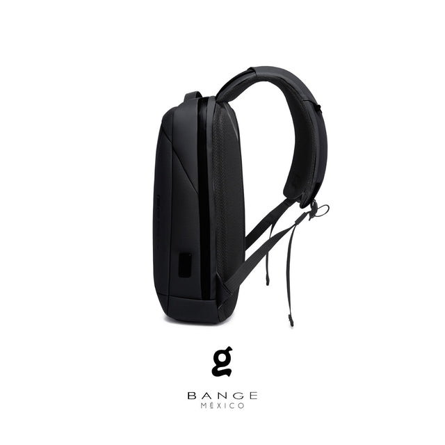 Mochila de Negocios BANGE con candado TSA programable Modelo BG-22188
