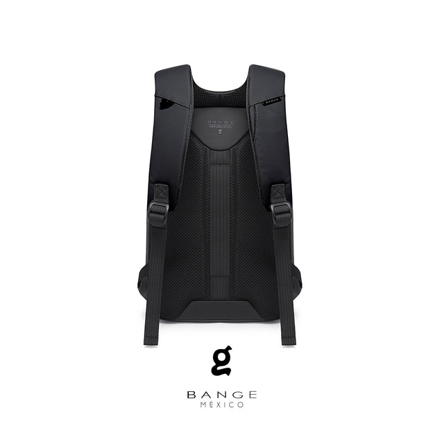 Mochila de Negocios BANGE con candado TSA programable Modelo BG-22188