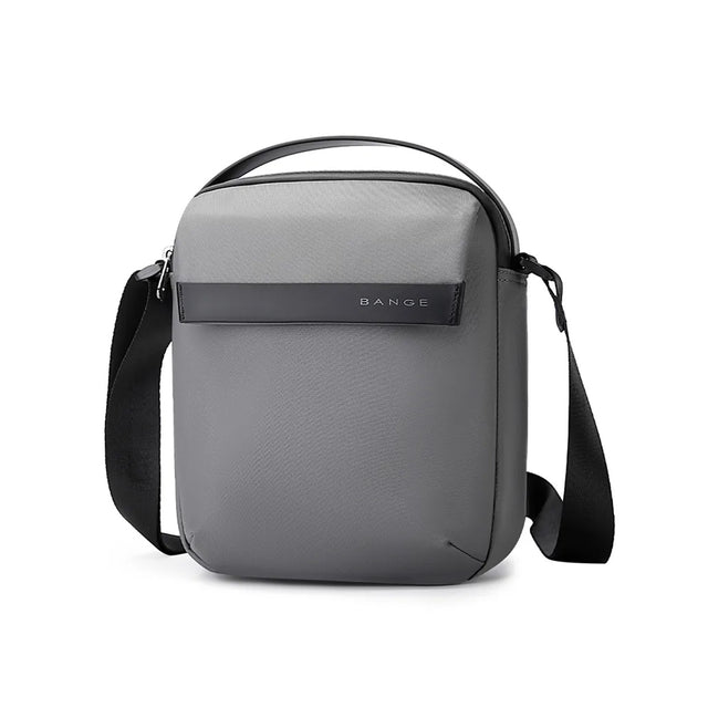 Mochila Cruzada Bange BG-2875 | Ideal para Gadgets, para iPad de 8,6”