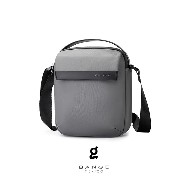 Mochila Cruzada Bange BG-2875 | Ideal para Gadgets, para iPad de 8,6”