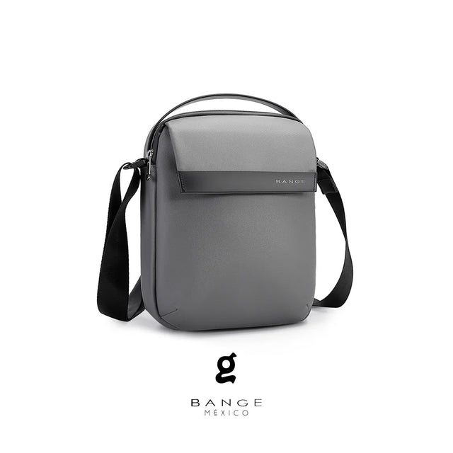 Mochila Cruzada Bange BG-2875 | Ideal para Gadgets, para iPad de 8,6”