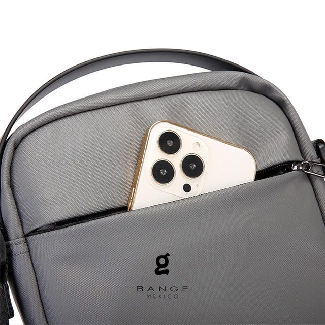 Mochila Cruzada Bange BG-2875 | Ideal para Gadgets, para iPad de 8,6”