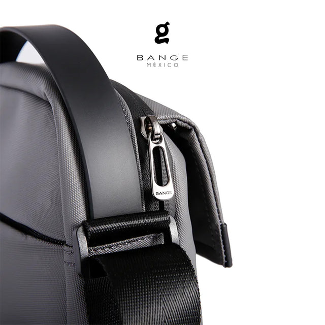 Mochila Cruzada Bange BG-2875 | Ideal para Gadgets, para iPad de 8,6”