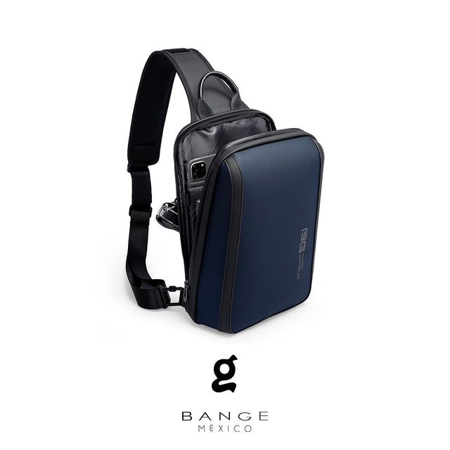 Mochila Cruzada para Tablet 11" Bange BG-2811 | Moderna, Ligera y Resistente