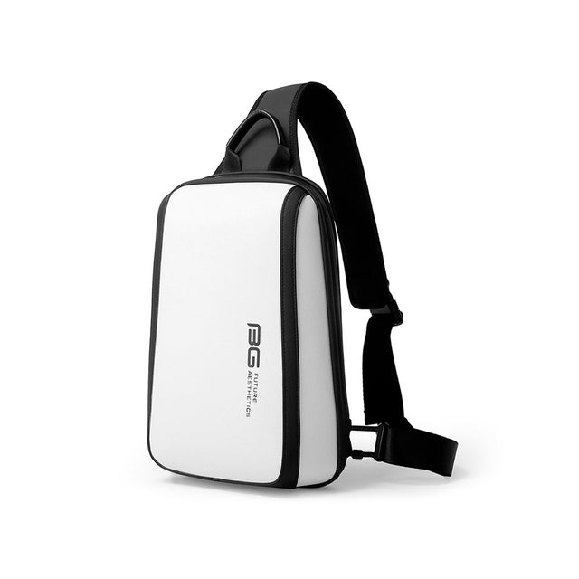 Mochila Cruzada para Tablet 11" Bange BG-2811 | Moderna, Ligera y Resistente