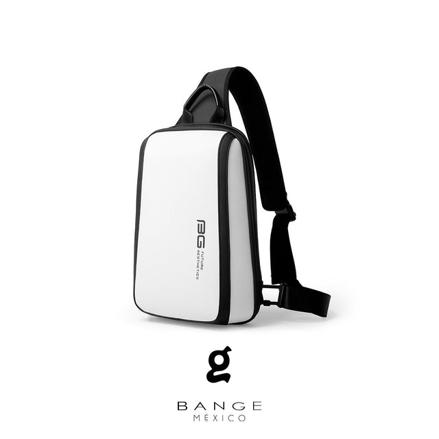 Mochila Cruzada para Tablet 11" Bange BG-2811 | Moderna, Ligera y Resistente