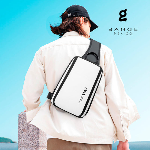 Mochila Cruzada para Tablet 11" Bange BG-2811 | Moderna, Ligera y Resistente