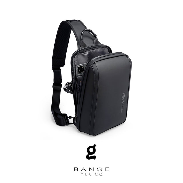 Mochila Cruzada para Tablet 11" Bange BG-2811 | Moderna, Ligera y Resistente