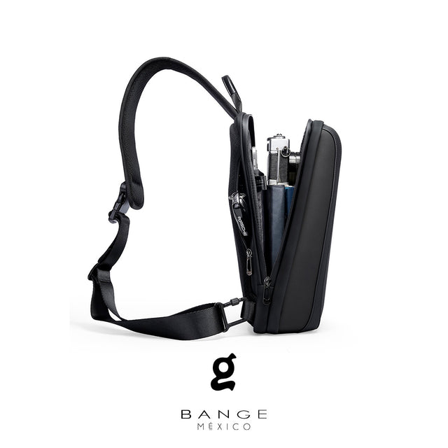 Mochila Cruzada para Tablet 11" Bange BG-2811 | Moderna, Ligera y Resistente