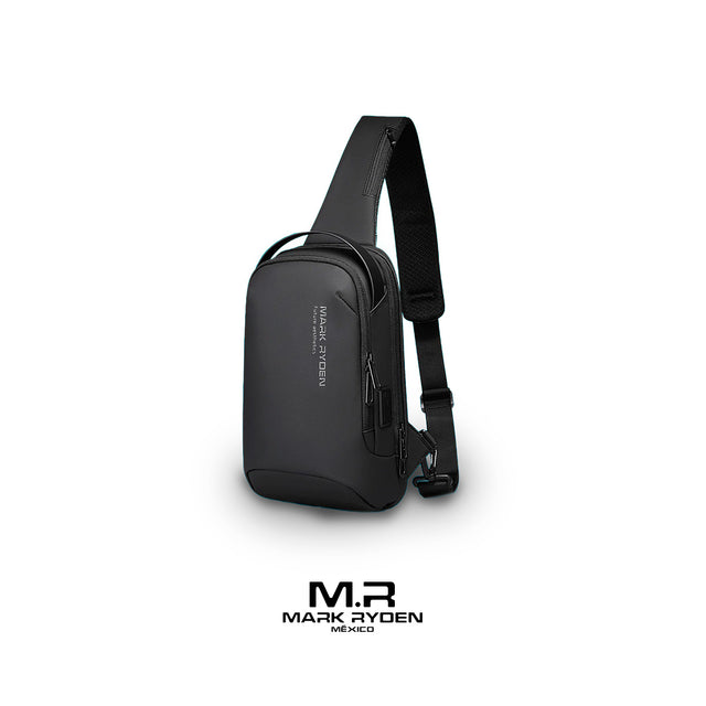 Bandolera Premium Mark Ryden 7918: El Accesorio Ejecutivo que Revoluciona tu Estilo Urbano