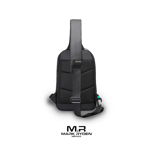 Bandolera Premium Mark Ryden 7918: El Accesorio Ejecutivo que Revoluciona tu Estilo Urbano