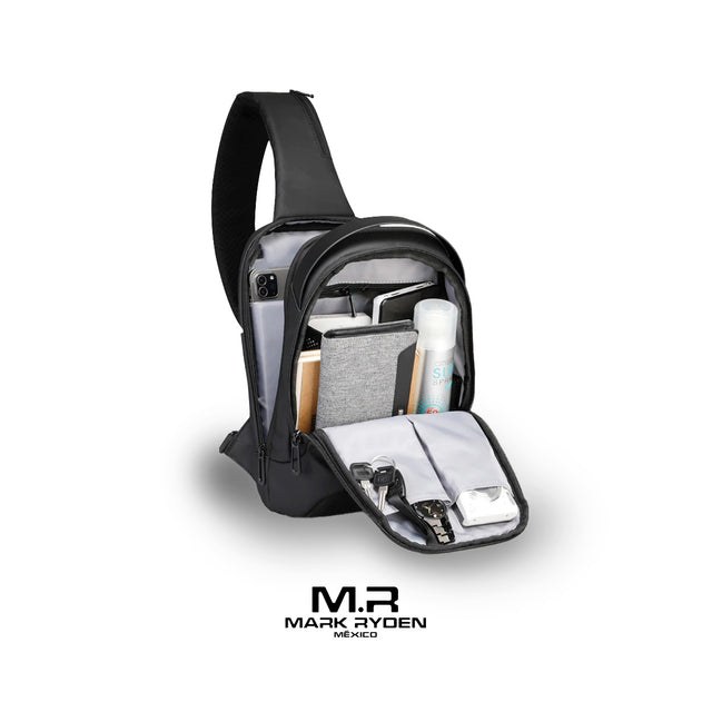 Bandolera Premium Mark Ryden 7918: El Accesorio Ejecutivo que Revoluciona tu Estilo Urbano
