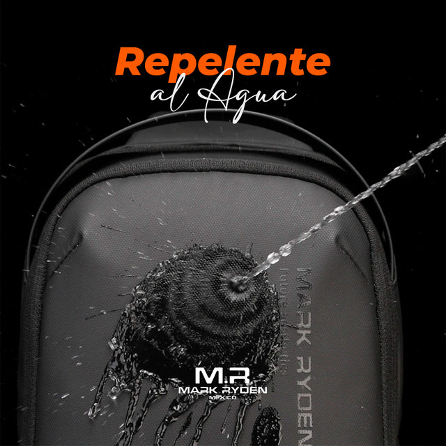 Bandolera Premium Mark Ryden 7918: El Accesorio Ejecutivo que Revoluciona tu Estilo Urbano