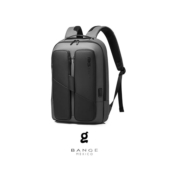 Mochila Ejecutiva Bange BG-7238 | con Diseño Ergonómico y Bolsillos de Fácil Acceso