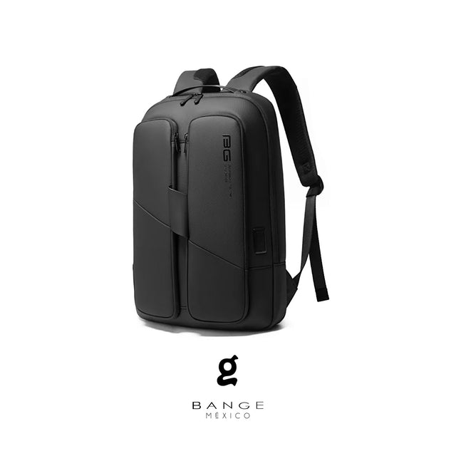 Mochila Ejecutiva Bange BG-7238 | con Diseño Ergonómico y Bolsillos de Fácil Acceso