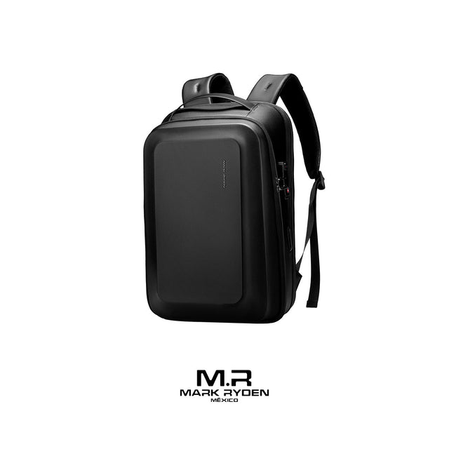 Mochila Tapa Dura Mark Ryden MR2958KR |Para Laptop 15.6” con candado TSA