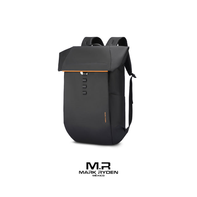 Mochila Ejecutiva Expandible para Laptop de 17” | Mark Ryden – Aesthetic, Impermeable y con Apertura 180° MR2975