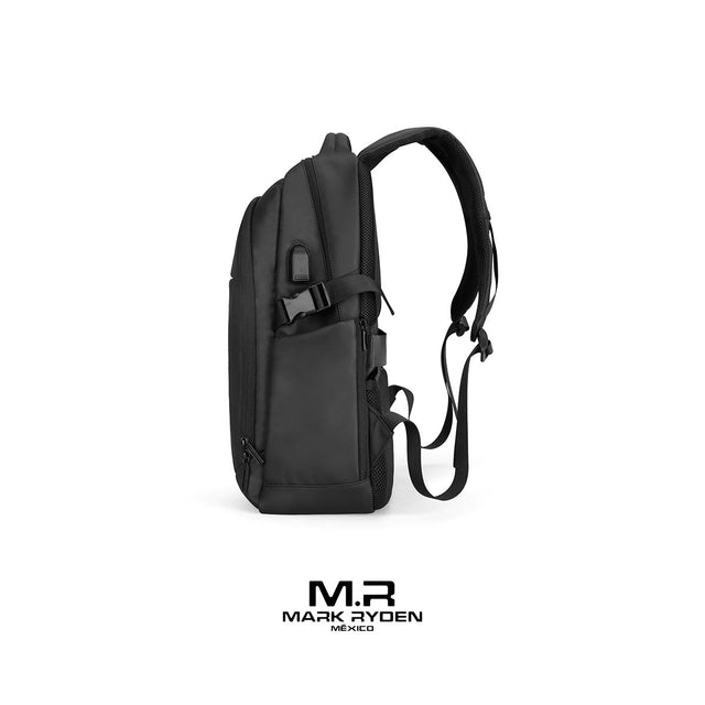 Mochila Mark Ryden MR9191 para Laptop 15.6” | Con Puerto USB