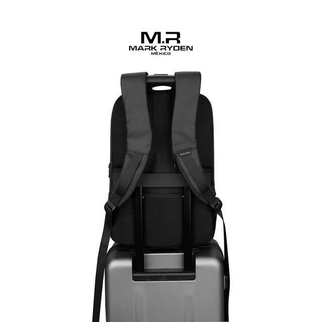 Mochila Mark Ryden MR9191 para Laptop 15.6” | Con Puerto USB