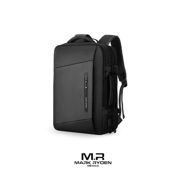 Mochila Ejecutiva Mark Ryden MR9299 para Laptop 17” | Diseño Clásico Y Cómodo