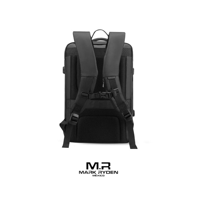 Mochila Ejecutiva Mark Ryden MR9299 para Laptop 17” | Diseño Clásico Y Cómodo