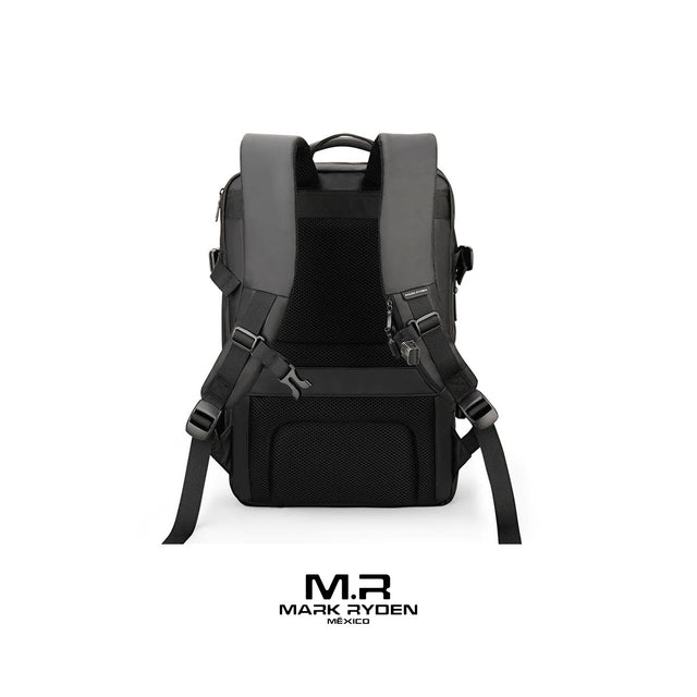 Mochila Ejecutiva Mark Ryden MR9299 para Laptop 17” | Diseño Clásico Y Cómodo