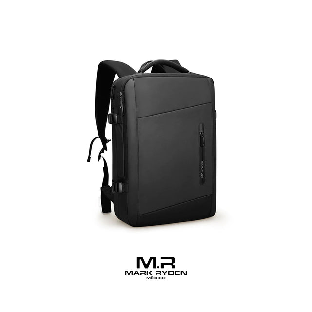 Mochila Ejecutiva Mark Ryden MR9299 para Laptop 17” | Diseño Clásico Y Cómodo