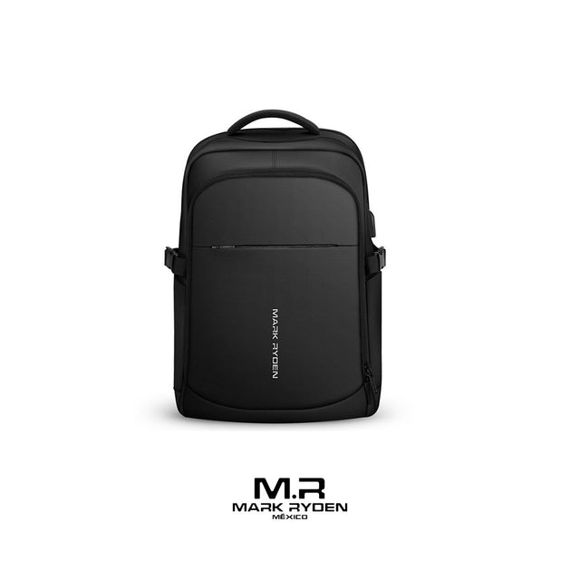 Mochila Mark Ryden MR9191 para Laptop 15.6” | Con Puerto USB