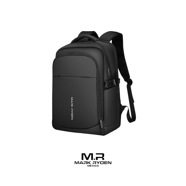 Mochila Mark Ryden MR9191 para Laptop 15.6” | Con Puerto USB