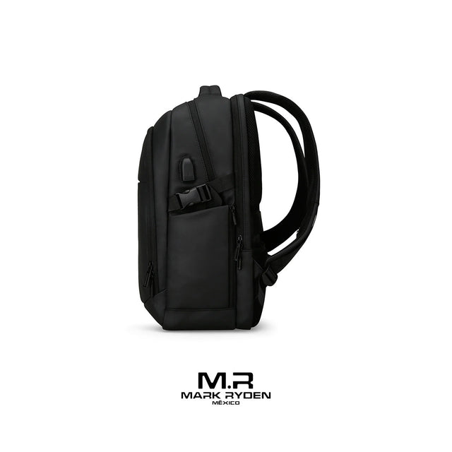 Mochila Mark Ryden MR9191 para Laptop 15.6” | Con Puerto USB
