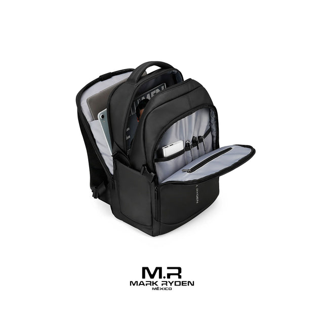Mochila Mark Ryden MR9191 para Laptop 15.6” | Con Puerto USB