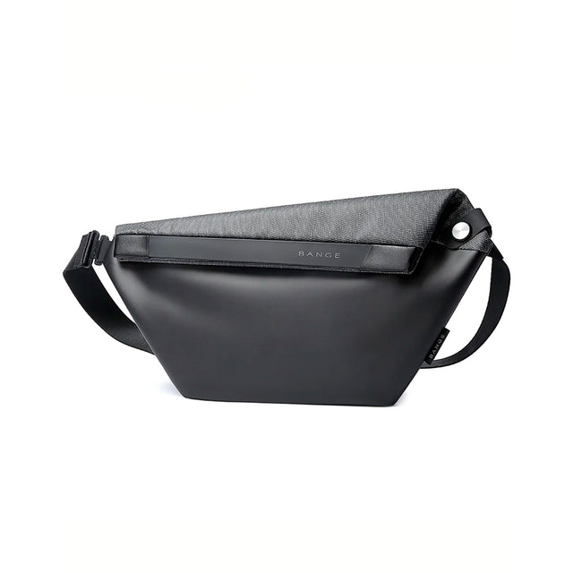 Bandolera para Uso Diario BG-7396 | con Solapa Magnética y Bolsillos Organizadores