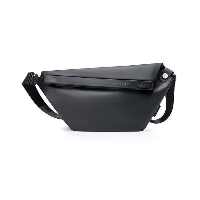 Bandolera para Uso Diario BG-7396 | con Solapa Magnética y Bolsillos Organizadores