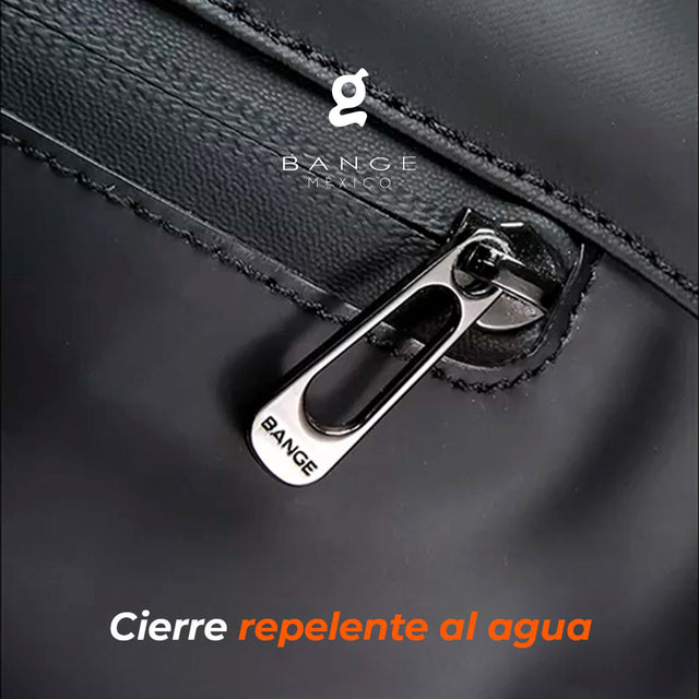 Bandolera para Uso Diario BG-7396 | con Solapa Magnética y Bolsillos Organizadores